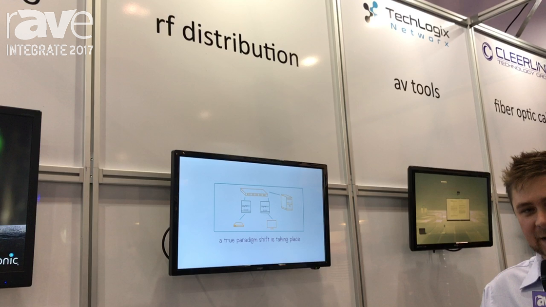 Integrate 2017: ZeeVee Features HDbridge Series, Pro Series Modulators on the AV Distributors Stand