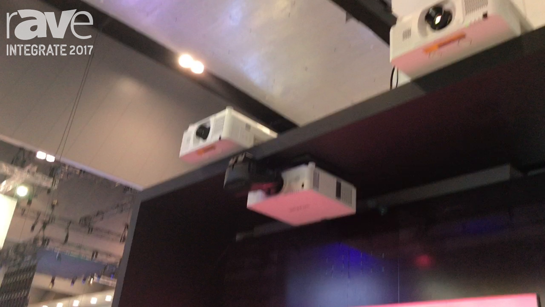 Integrate 2017: Hitachi Adds New LPWU6500 Fixed Lens Laser DLP Projector