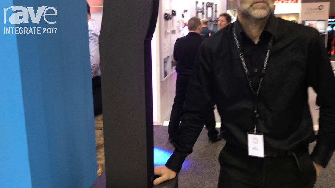 Integrate 2017: L-Acoustics Unveils SYVA Line Source System on the Hills Stand