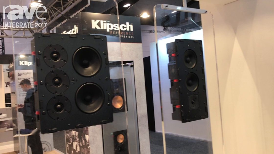 Integrate 2017: M&K Sound Features S300, IW150, IW950, IW95 In-Wall Speakers