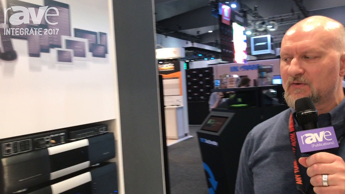 Integrate 2017: QualiFi Features ELAN Controllers and Niles Speakers