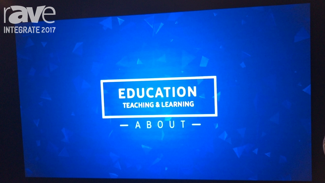 Integrate 2017: Samsung Presents the Fine Pixel 1.5 mm Pixel Pitch LED Display for Boardrooms