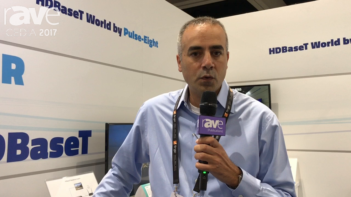 CEDIA 2017: Media Solutions Demos Its MS-TestPro HDBaseT Tester