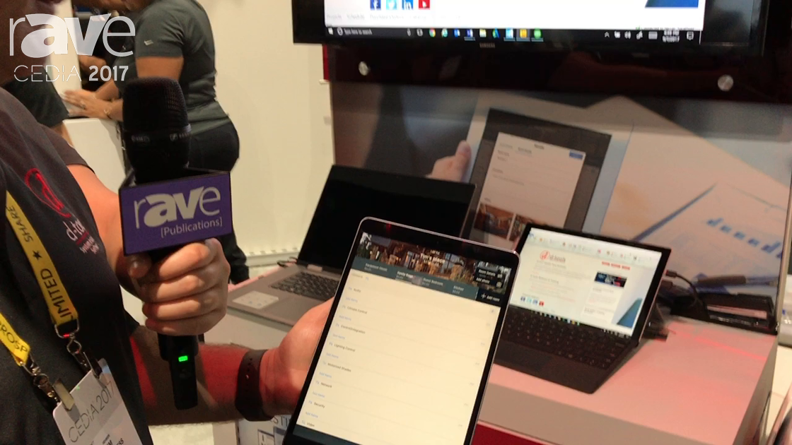 CEDIA 2017: D-Tools Shows Off Mobile Quote iPad App