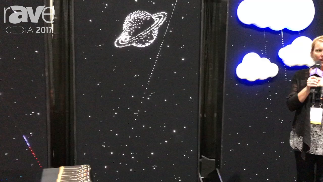 CEDIA 2017: Epic Sky Technology Presents Twilight Fiber Optic Star Systems