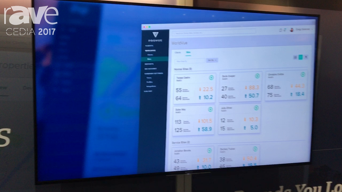 CEDIA 2017: Ihiji Shows Off Ihiji Provue Management System
