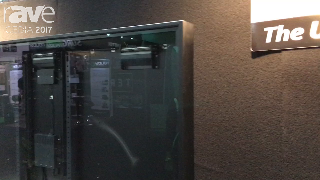 CEDIA 2017: Apollo Enclosures Shows AE7570 75″ Elite