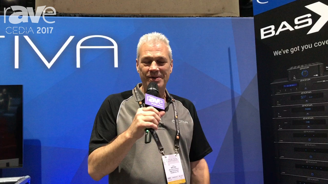 CEDIA 2017: Emotiva Intros BasX Series of Entry Level Amplifiers and Other Audio Products for Home