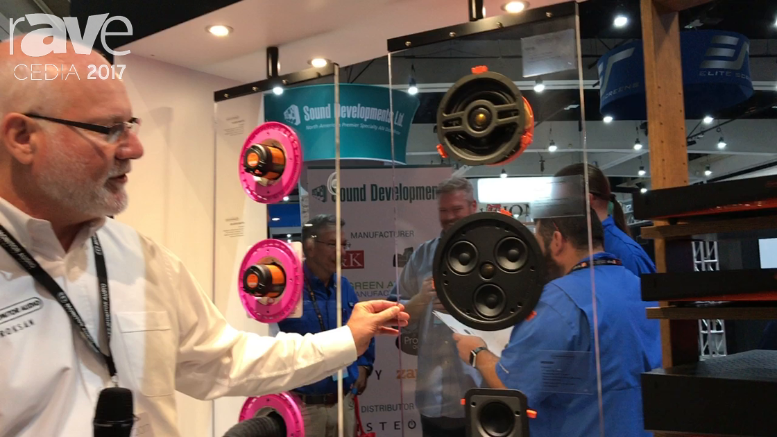 CEDIA 2017: Monitor Audio Introduces CS and CS Series Limited Depth In-Wall and In-Ceiling Speakers