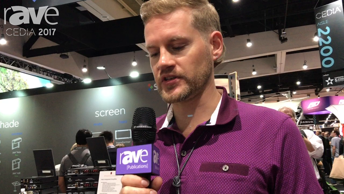 CEDIA 2017: Parasound Highlights JC 3 Jr. and JC 3+ Phono Preamplifiers