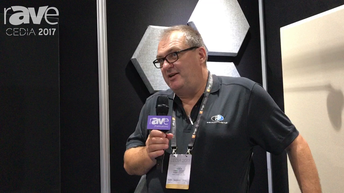 CEDIA 2017: Primacoustic Features the dynaco SC-70x Amplifier