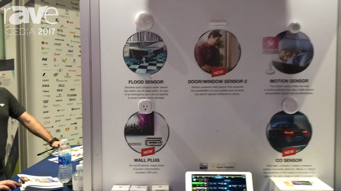 CEDIA 2017: Fibaro Releases Wall Plug