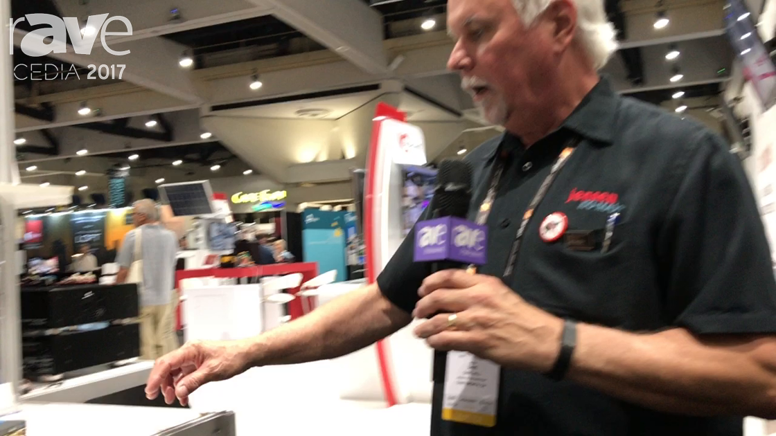 CEDIA 2017: Primacoustic Shows Jensen Transformers ISO-Max, CI-2RR, Cable TV Isolater