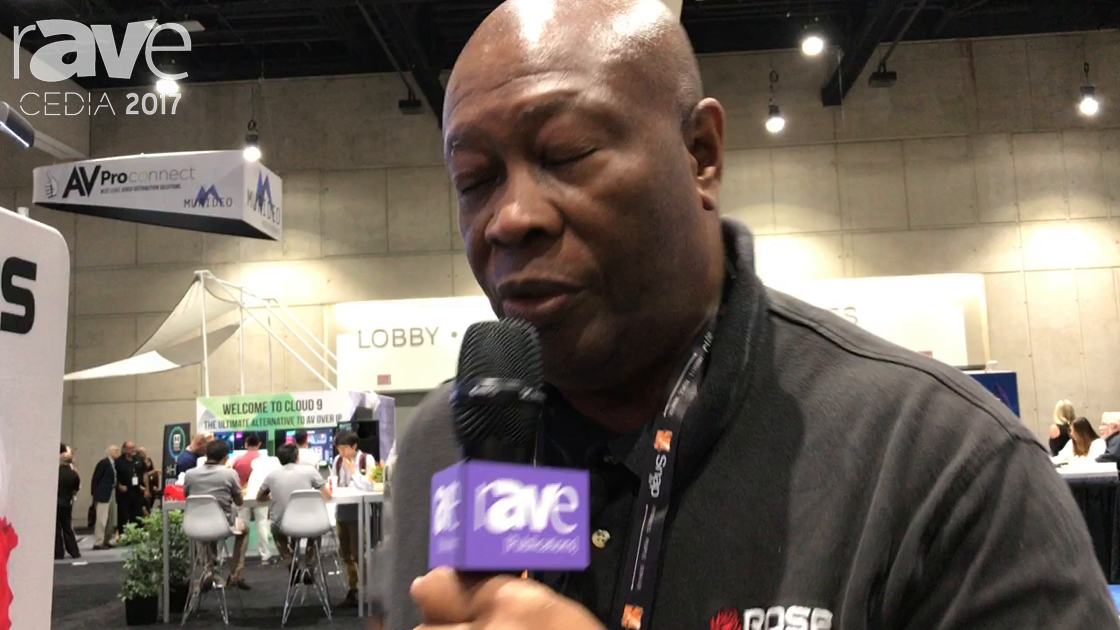 CEDIA 2017: Rose Electronics Features Its QuadraVista UHD