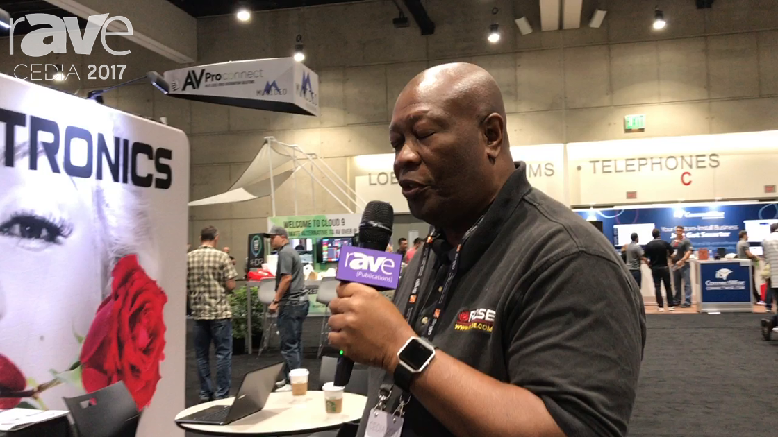 CEDIA 2017: Rose Electronics Highlights Its CrystalView HDMI HDBaseT Transmitter and Receiver Set