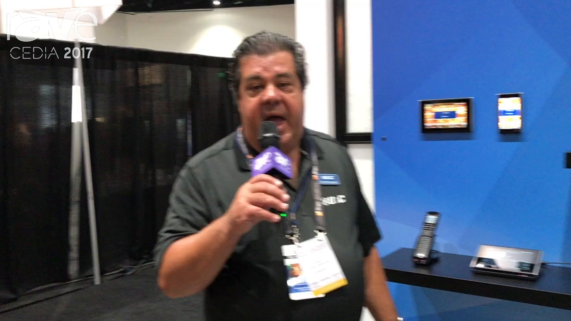 CEDIA 2017: Universal Remote Control Brings DMS Audio Solutions with Total Control 2.0