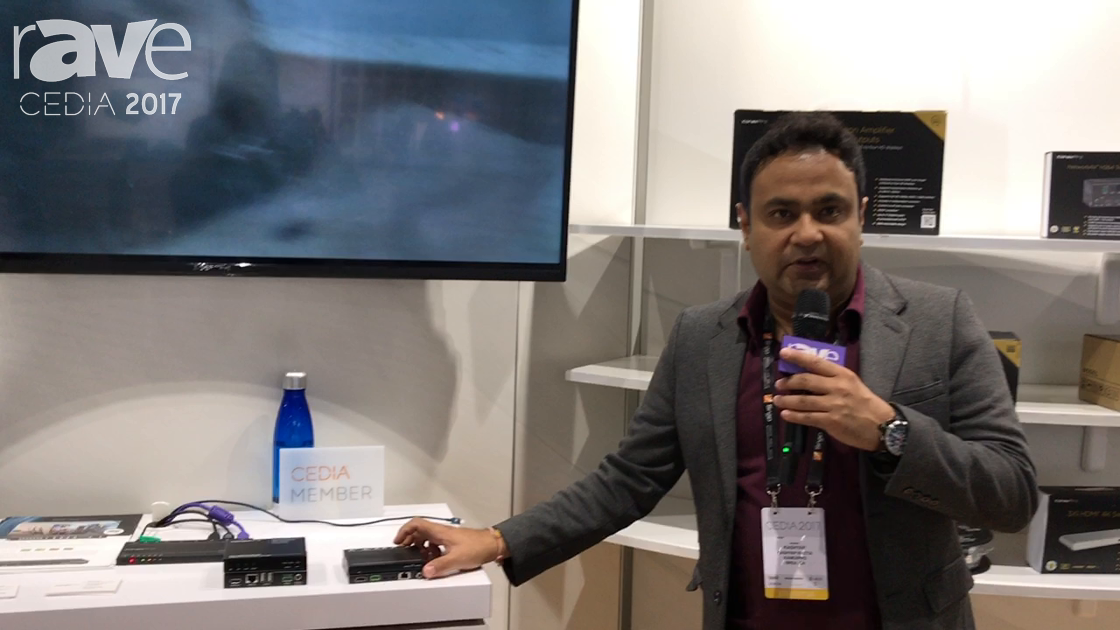 CEDIA 2017: KanexPro Intros UltraSlim HDMI 2.0 Extender Over HDBaseT