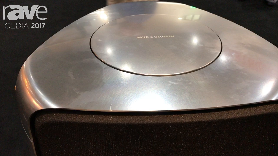 CEDIA 2017: Bang & Olufsen Announces BeoLab 50 Home Loudspeakers