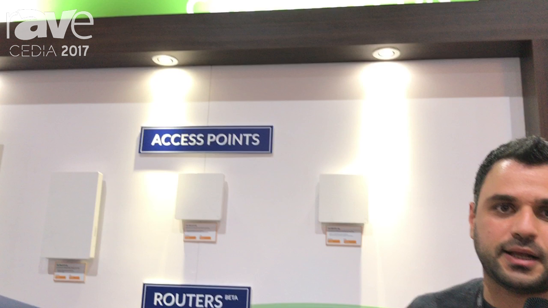 CEDIA 2017: Araknis Networks Shows New Access Points, Routers and Switches and Compact Switches