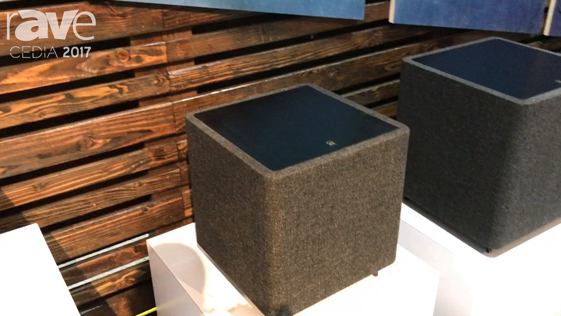 CEDIA 2017: Origin Acoustics Introduces The Deep Subs Subwoofer Line