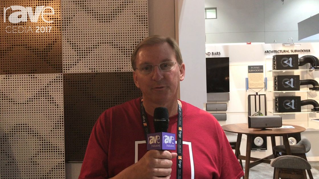 CEDIA 2017: Origin Acoustics Presents New Design Services for Acoustical Treatments
