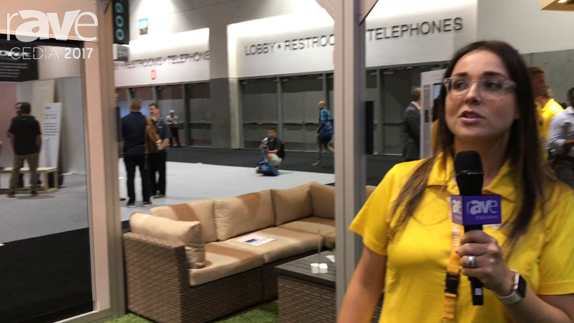 CEDIA 2017: Somfy Systems Show myLink WiFi IP to RTS Interface