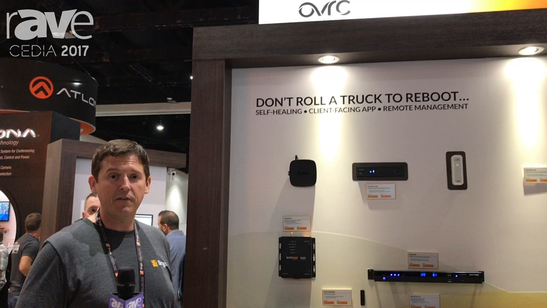 CEDIA 2017: Watt Box Highlight New Solutions of IP Based Products with OvrC on the SnapAV Booth