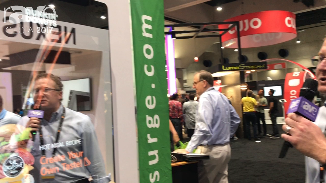 CEDIA 2017: Clear View Features Interactive Mirror