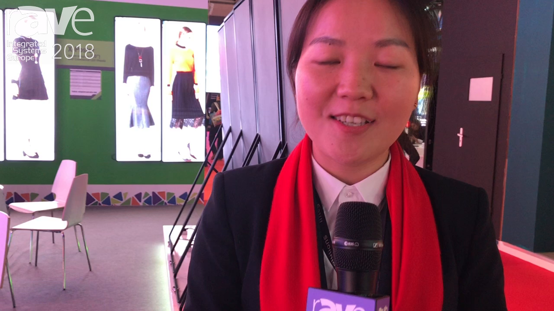 ISE 2018: CLT LED Technology Introduces the R Series Rental LED Panels