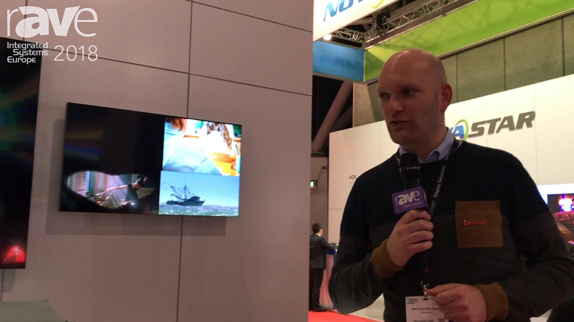 ISE 2018: Pixelhue Introduces Itself as a New Video Switching and Processing Company