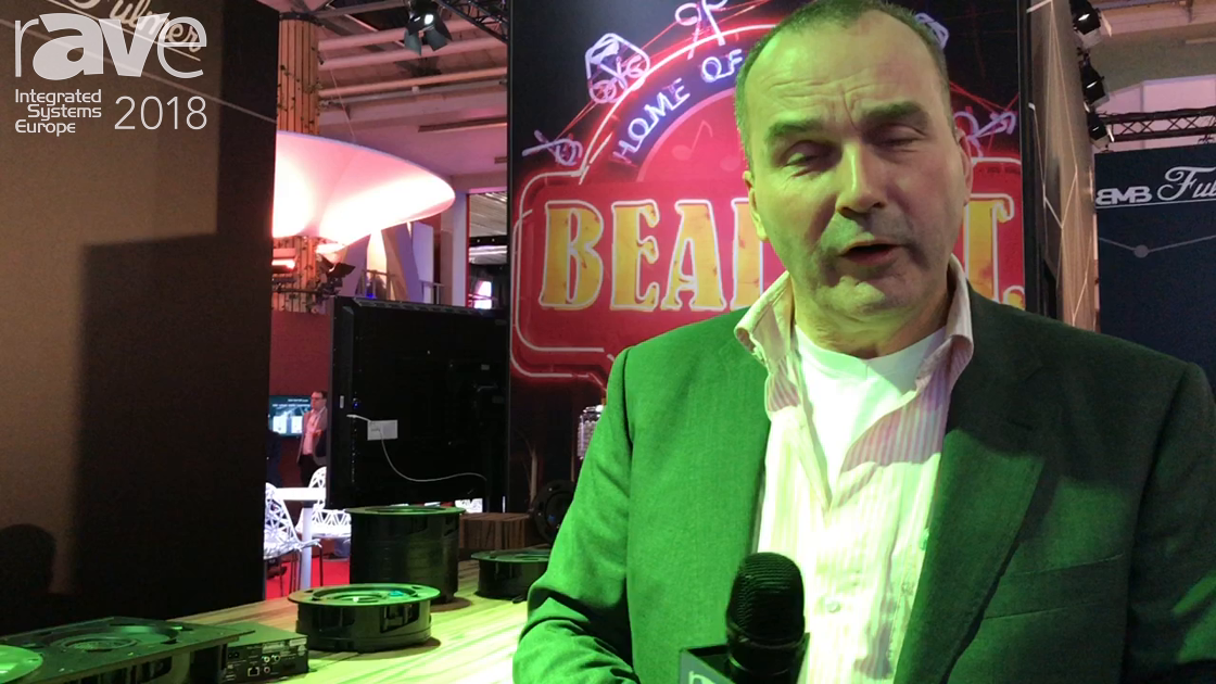 ISE 2018: Beale Street Audio Showcases Sonic Vortex Speaker Lineup