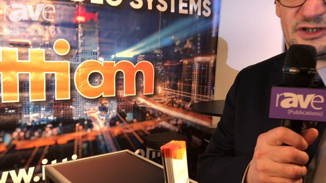 ISE 2018: Ittiam Systems Intros adroitVista SDK Video Intelligence System