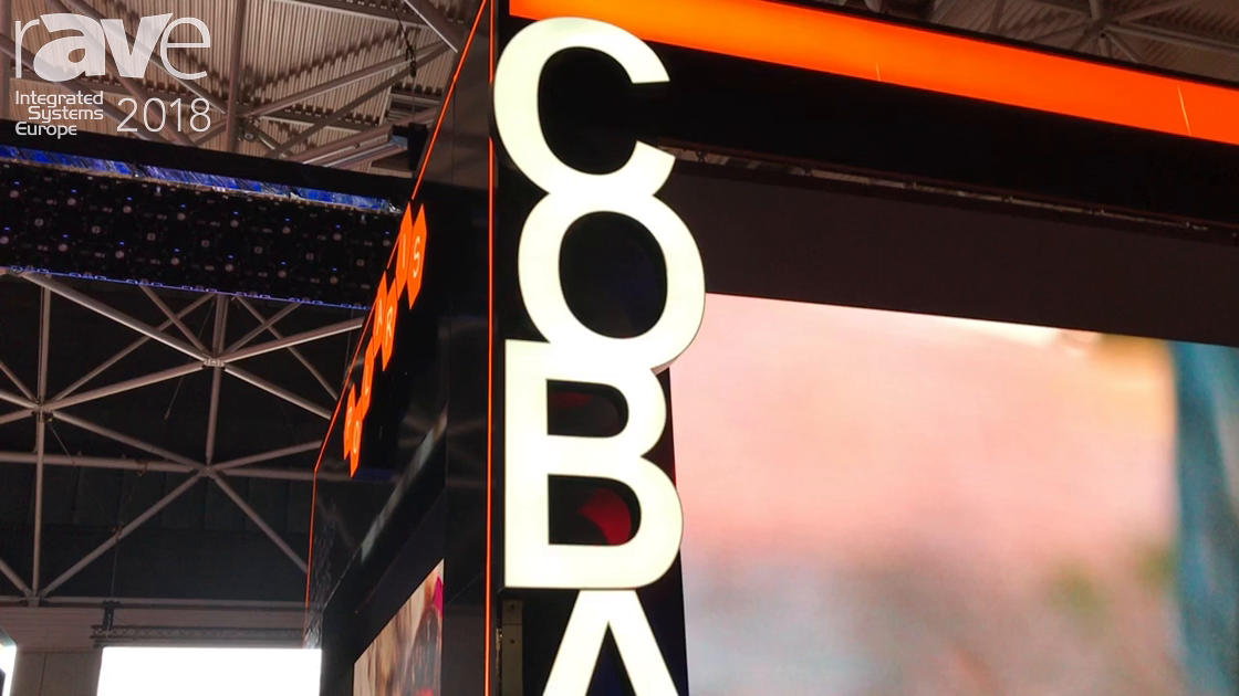 ISE 2018: Absen Explains Its COBALT Chip-on-Board (COB) LED Technology