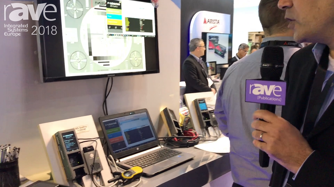 ISE 2018: MSolutions’ HDBaseT Testers Gives Installers Clean and Fast Installations