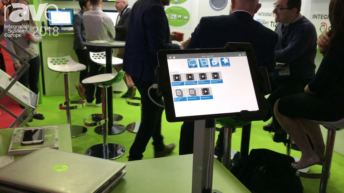 ISE 2018: Tripleplay Mobile Shows Off Its MMA Mobile Media Application and VP Media Video Player