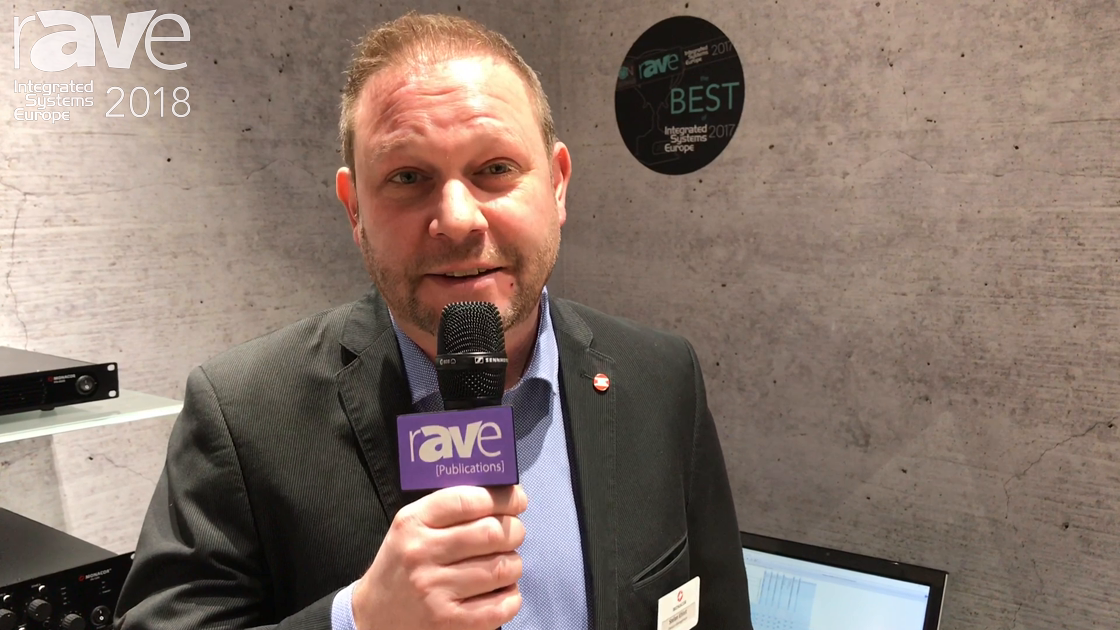 ISE 2018: MONACOR Features Award-Winning WALL-05DT Meeting Room Speaker