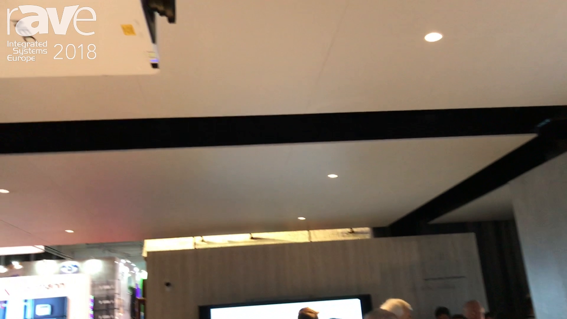 ISE 2018: NEC Display Solutions Intros the 10,000-Lumen PX1005QL Laser Projector With Motorized Lens Shift