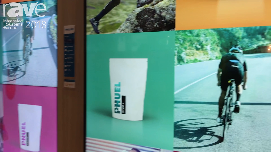 ISE 2018: Philips Intros D Line Series of Android System on Chip Displays With Android 7