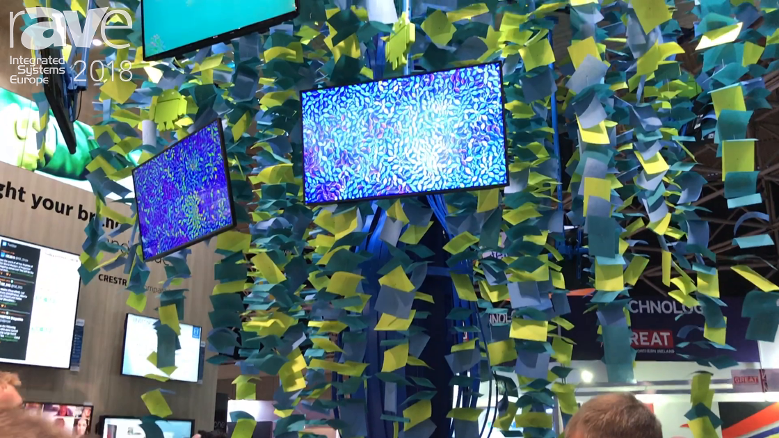 ISE 2018: Philips Shows Its Q Line Series of Digital Signage Displays With Embedded Android
