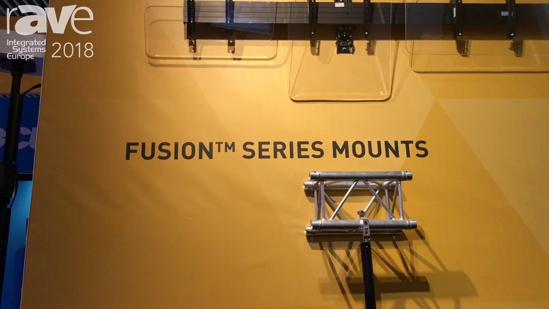 ISE 2018: Milesone’s Chief Shows Off the New Fusion Series Back Covers