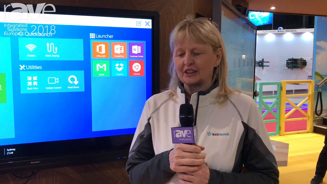 ISE 2018: UC Workspace Talks About Its Partnership With TD Maverick