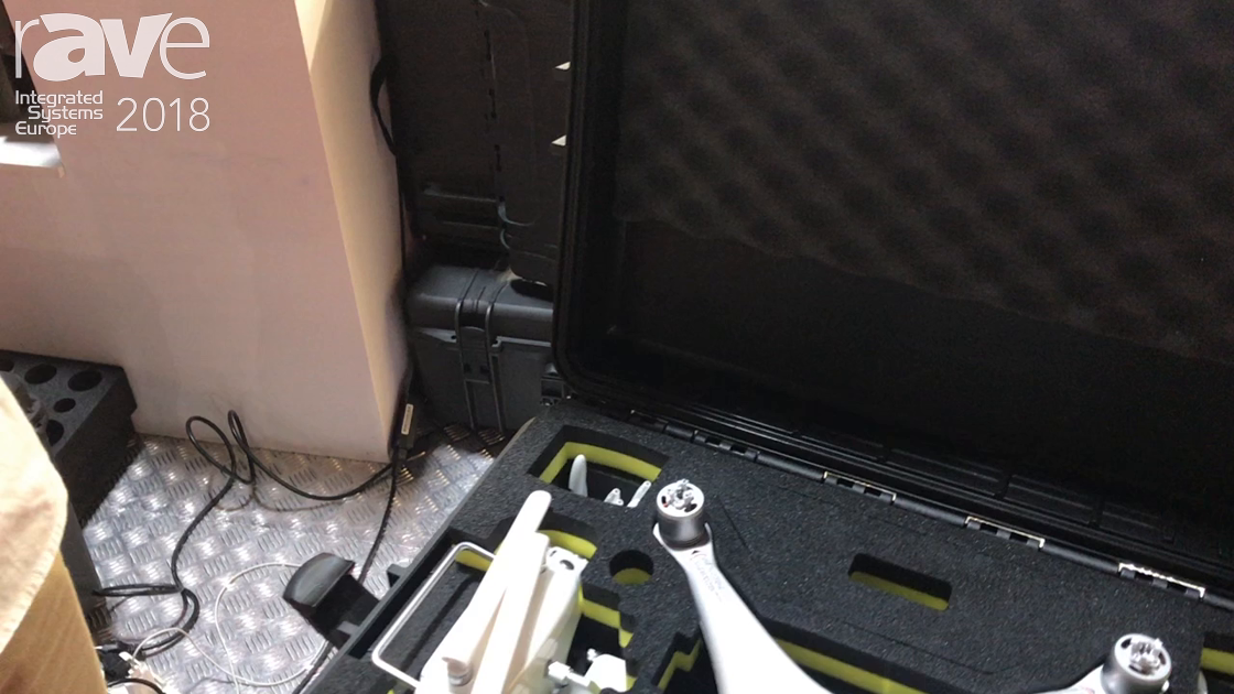 ISE 2018: Plastica Panaro Debuts MAX IP67 Waterproof Plastic Case