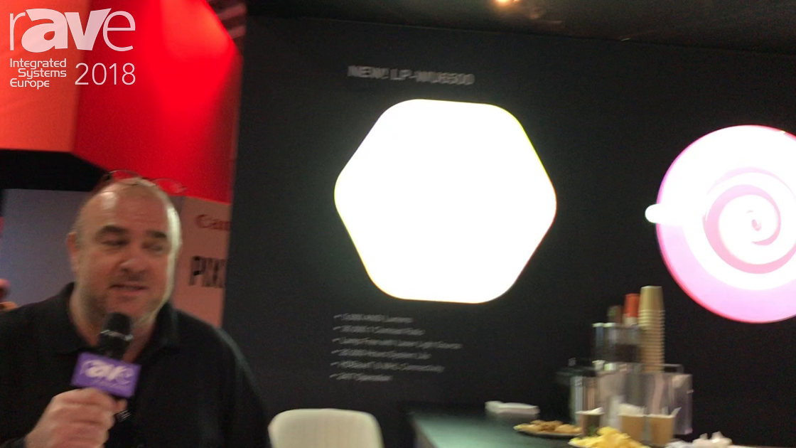 ISE 2018: Hitachi Features New 5000-Lumen LP-WU6500 DLP Laser Projector