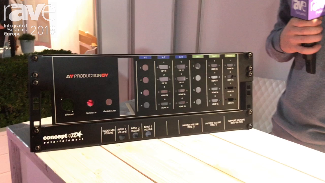 ISE 2018 ATP Projects Explains How AV Integrators Can Use Its Custom