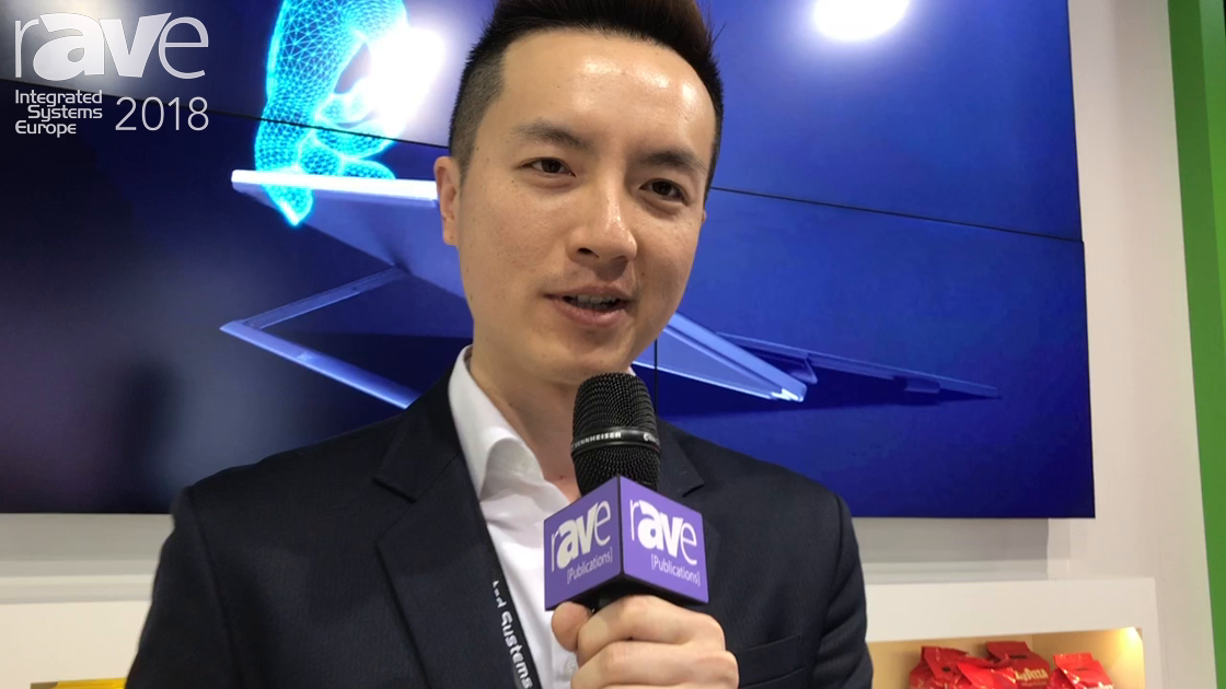 ISE 2018: Acer Being Signage Is a Turnkey Digital Signage Package