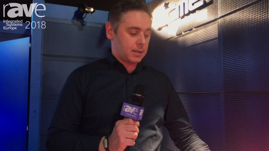 ISE 2018: Acme Debuts LED-PAR100 IP LED Light for Live Events and Rental Companies