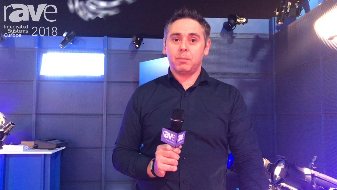 ISE 2018: Acme Shows Its LED Blinder with a Tungsten Effect