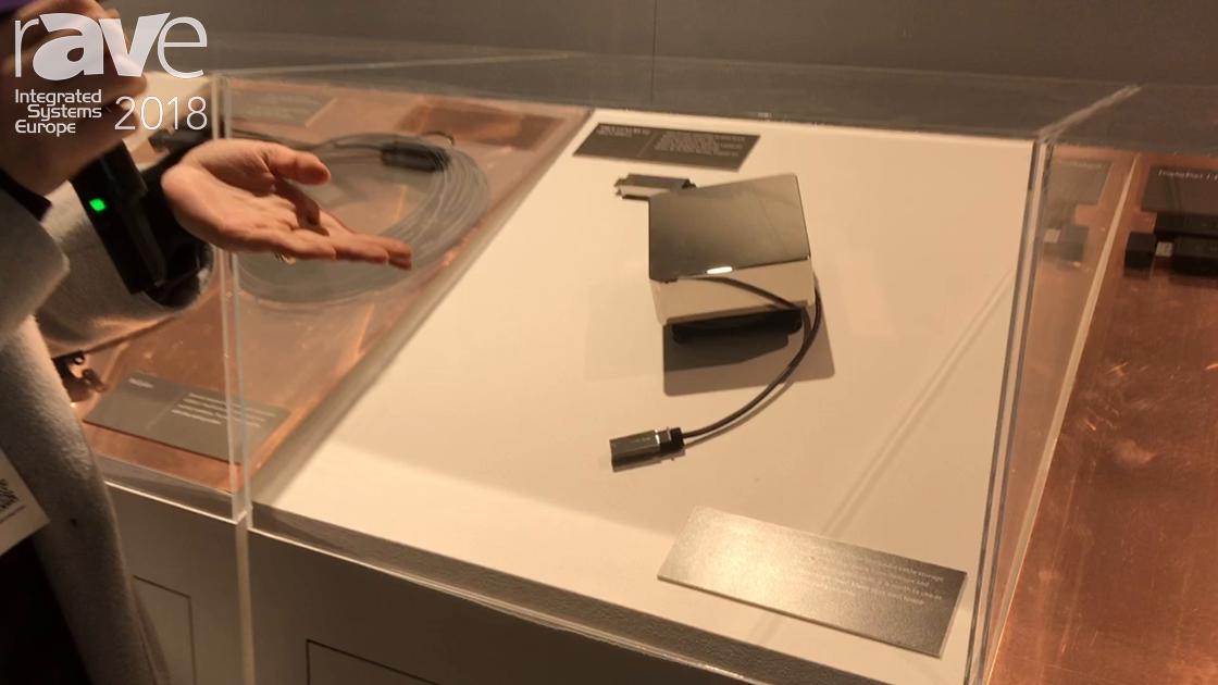 ISE 2018: FiberSmith Intros 4K Fiber HDMI Transmitter and Receiver Products