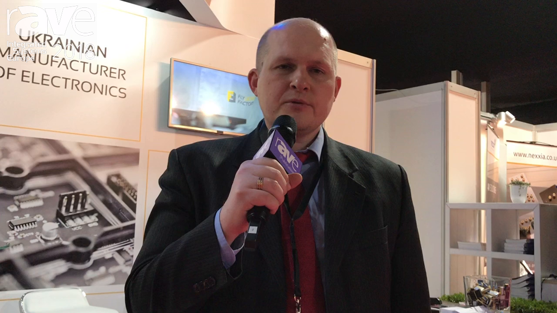 ISE 2018: Fly Lights Shows Its Line of Chip-on-Board (CoB) LED Modules