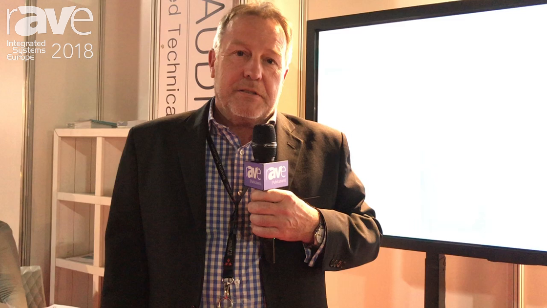 ISE 2018: Go Audio Visual Explains Its Contractor Services for EMEA-Based AV Integrators